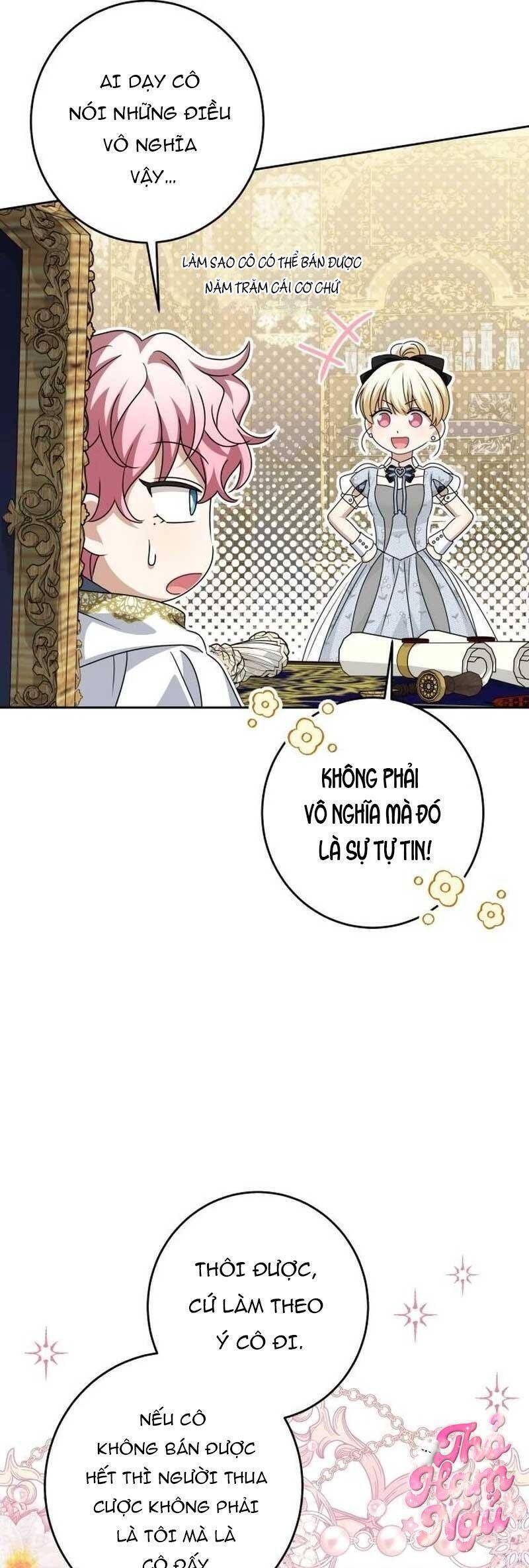 Gia Đình Phản Diện Phản Đối Tự Lập - Chap 48