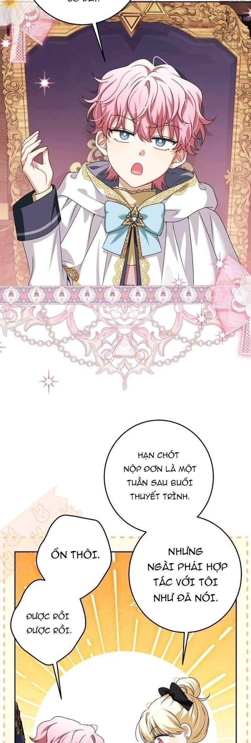Gia Đình Phản Diện Phản Đối Tự Lập - Chap 48