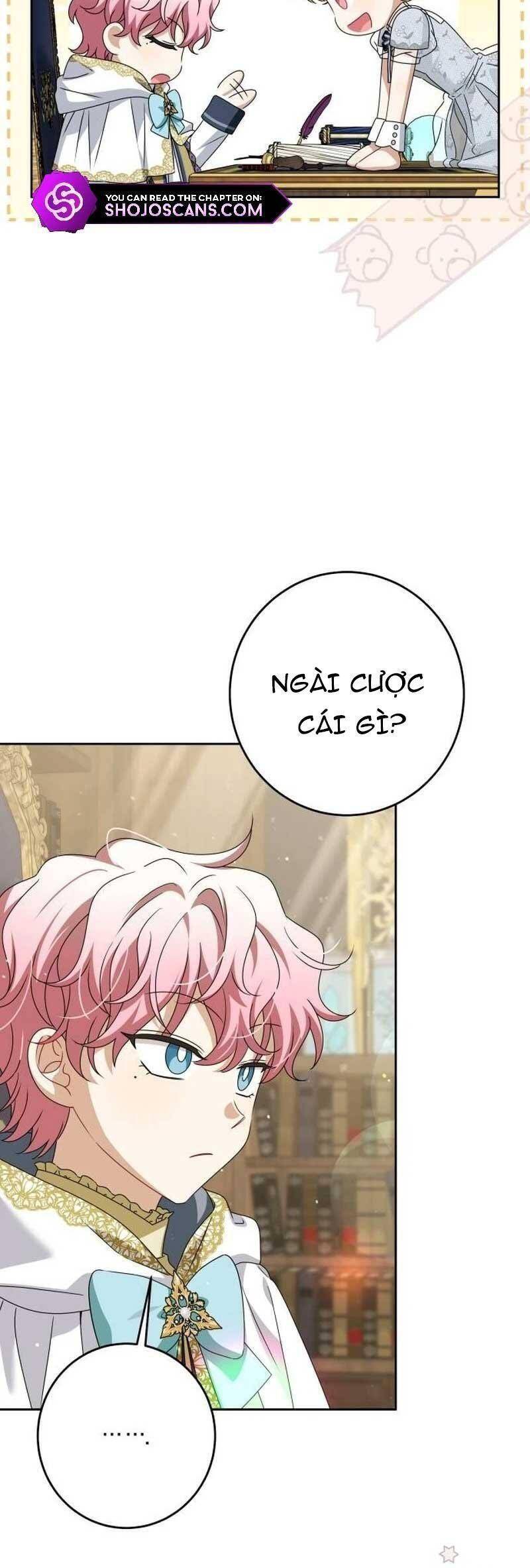 Gia Đình Phản Diện Phản Đối Tự Lập - Chap 48