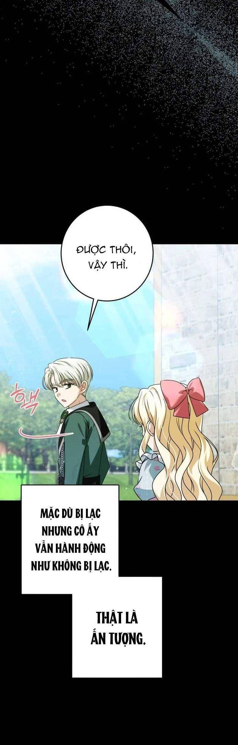 Gia Đình Phản Diện Phản Đối Tự Lập - Chap 48