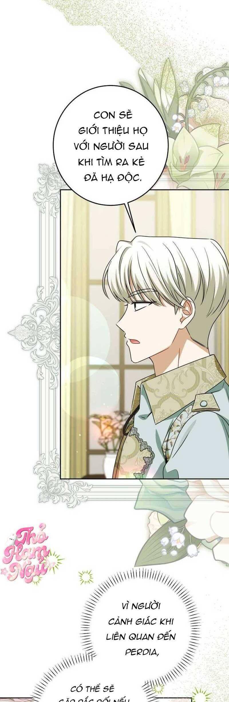 Gia Đình Phản Diện Phản Đối Tự Lập - Chap 48