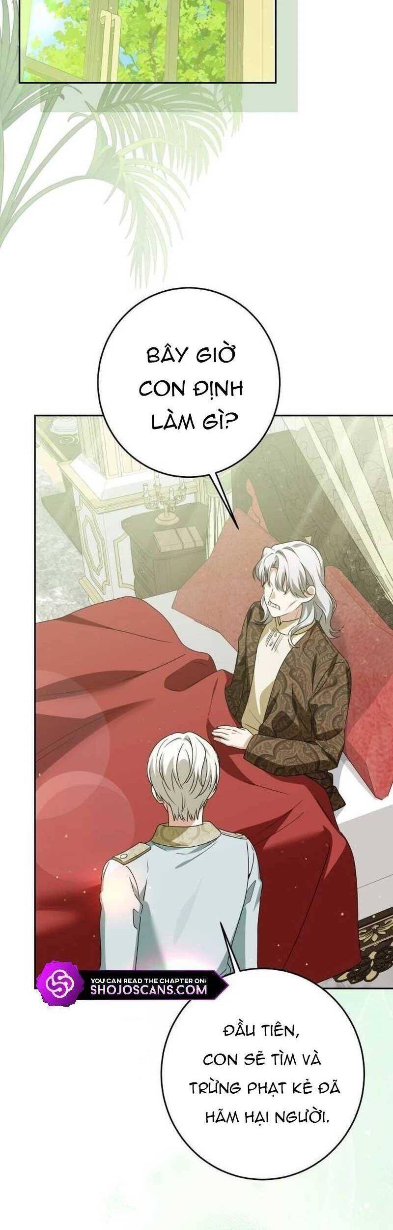 Gia Đình Phản Diện Phản Đối Tự Lập - Chap 48