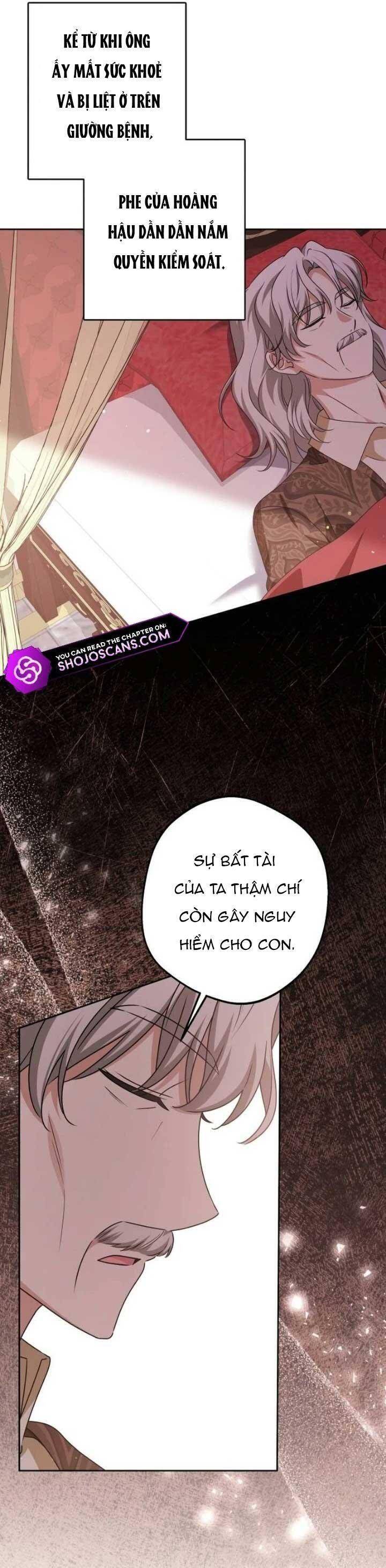 Gia Đình Phản Diện Phản Đối Tự Lập - Chap 48