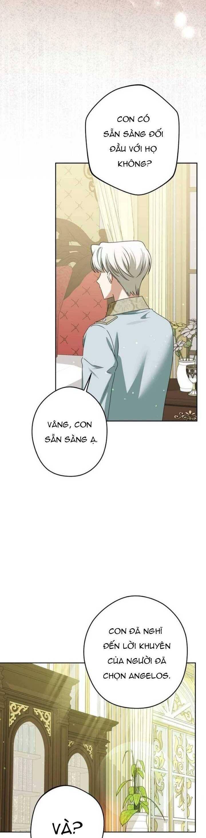 Gia Đình Phản Diện Phản Đối Tự Lập - Chap 48