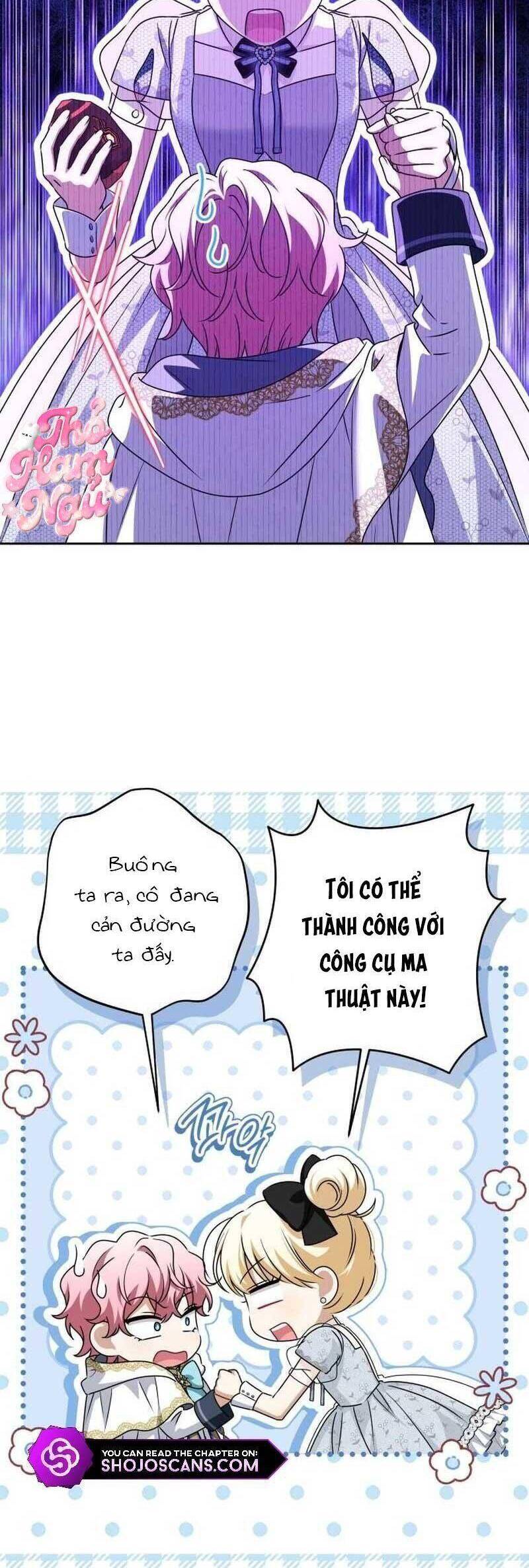 Gia Đình Phản Diện Phản Đối Tự Lập - Chap 48
