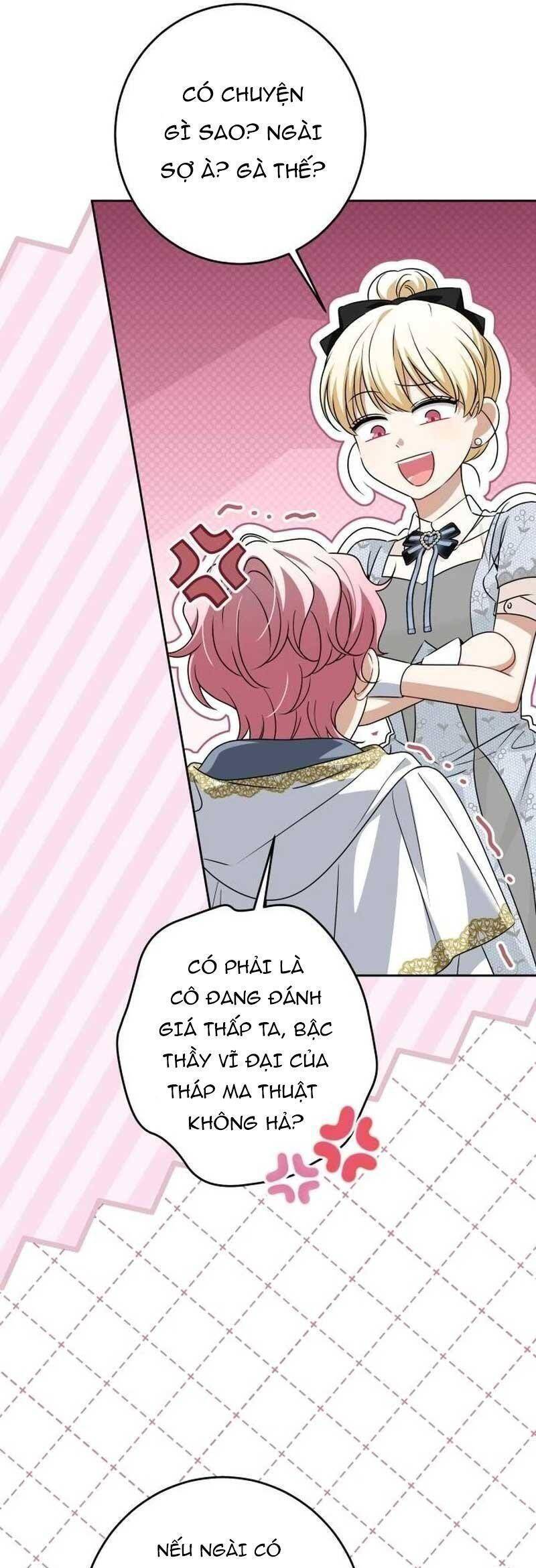 Gia Đình Phản Diện Phản Đối Tự Lập - Chap 48
