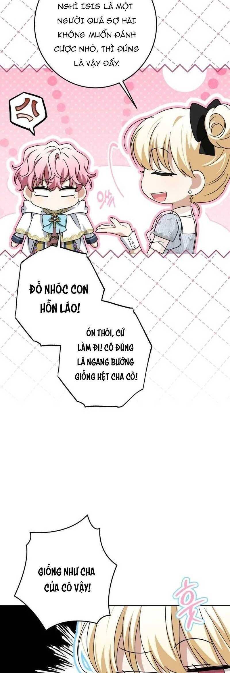 Gia Đình Phản Diện Phản Đối Tự Lập - Chap 48