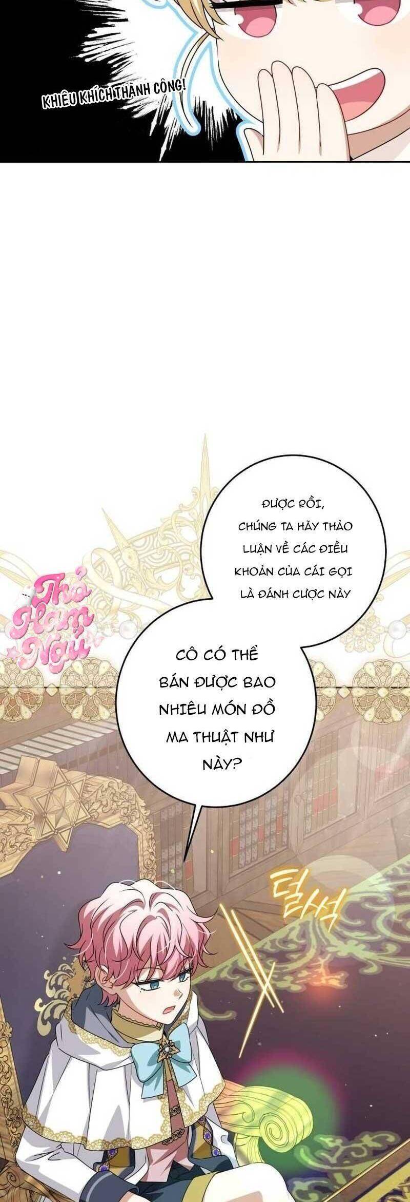 Gia Đình Phản Diện Phản Đối Tự Lập - Chap 48