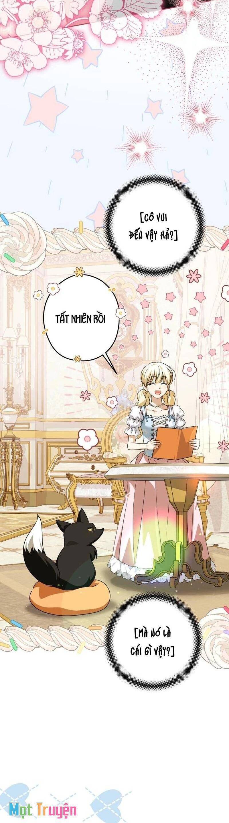 Gia Đình Phản Diện Phản Đối Tự Lập - Chap 49