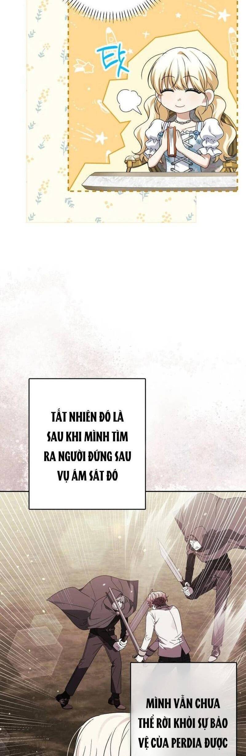 Gia Đình Phản Diện Phản Đối Tự Lập - Chap 49