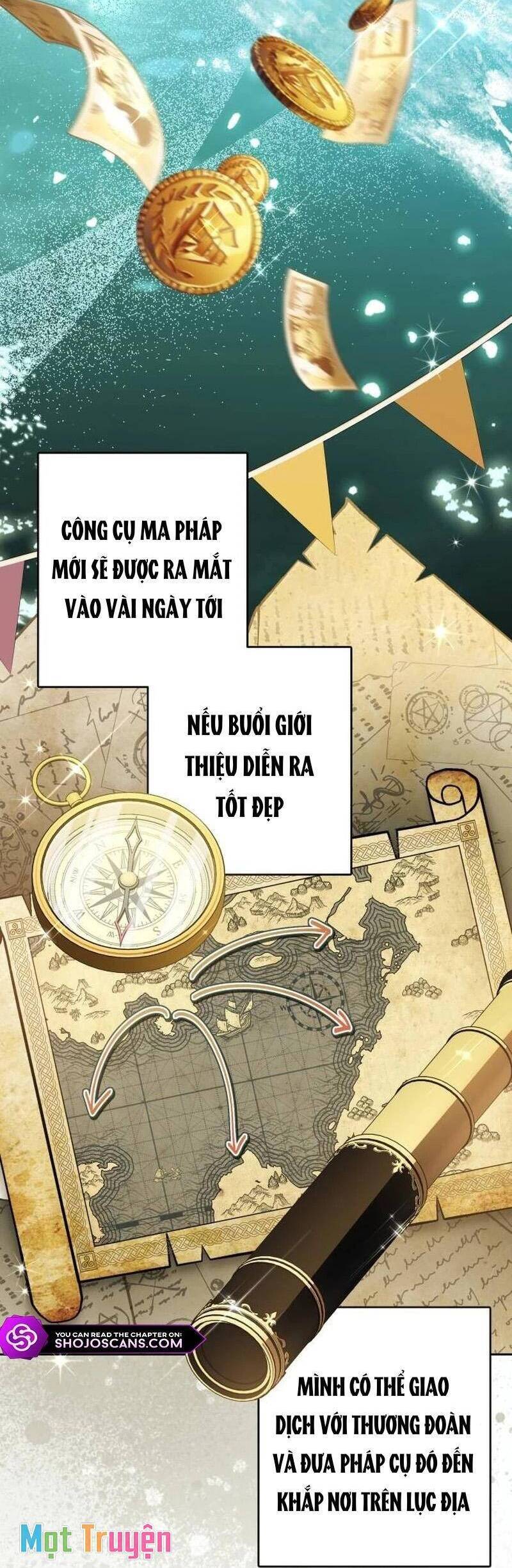 Gia Đình Phản Diện Phản Đối Tự Lập - Chap 49