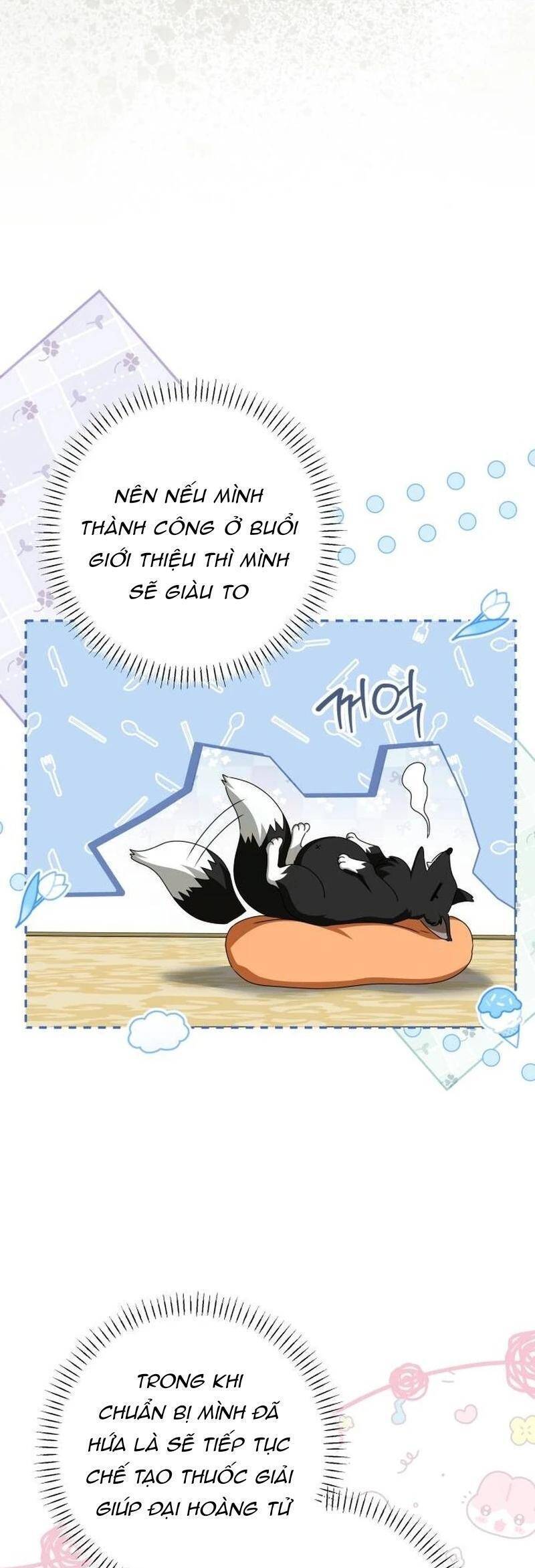 Gia Đình Phản Diện Phản Đối Tự Lập - Chap 49