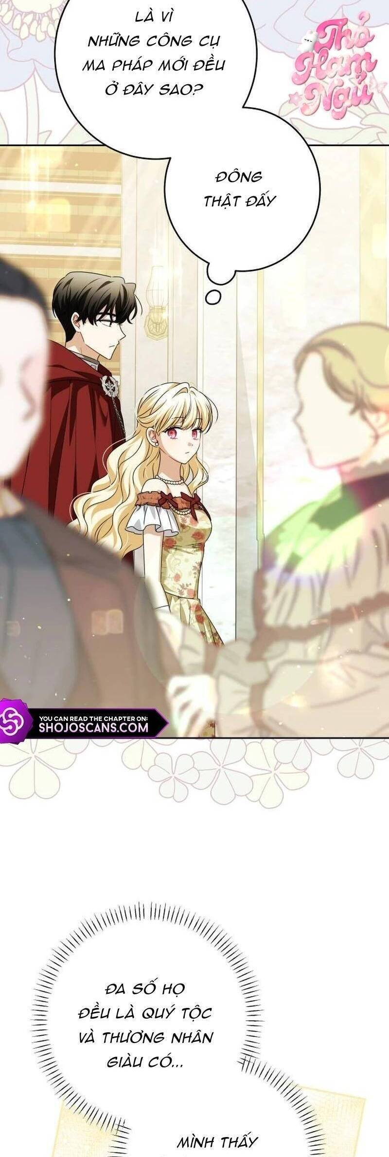 Gia Đình Phản Diện Phản Đối Tự Lập - Chap 49