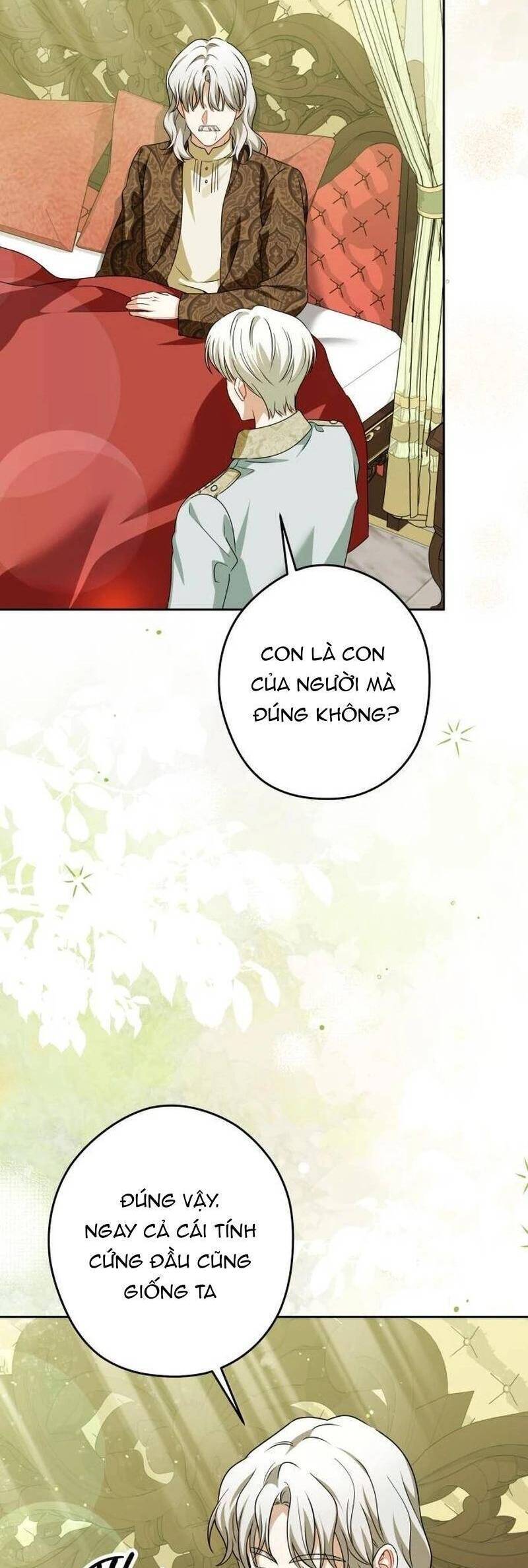 Gia Đình Phản Diện Phản Đối Tự Lập - Chap 49