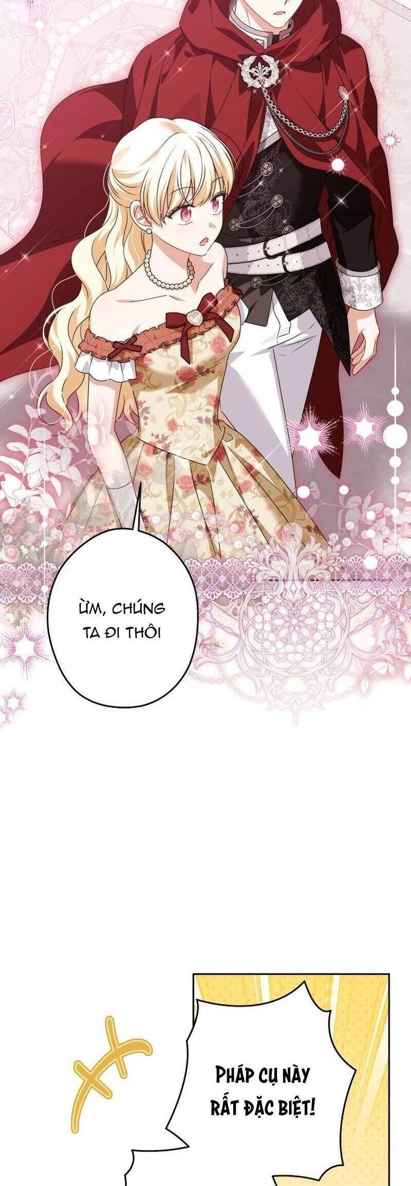 Gia Đình Phản Diện Phản Đối Tự Lập - Chap 49