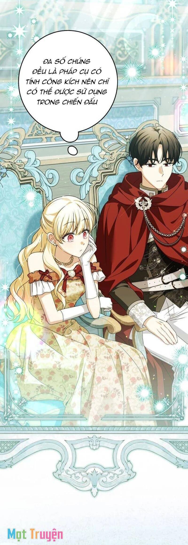 Gia Đình Phản Diện Phản Đối Tự Lập - Chap 49