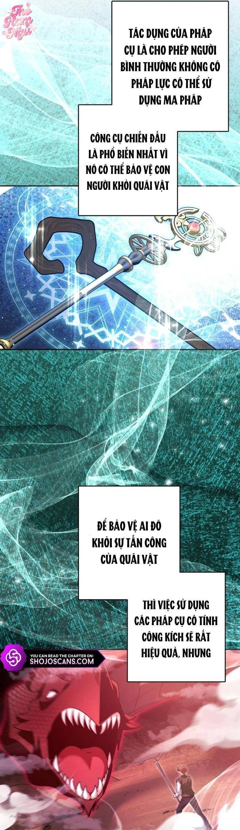Gia Đình Phản Diện Phản Đối Tự Lập - Chap 49