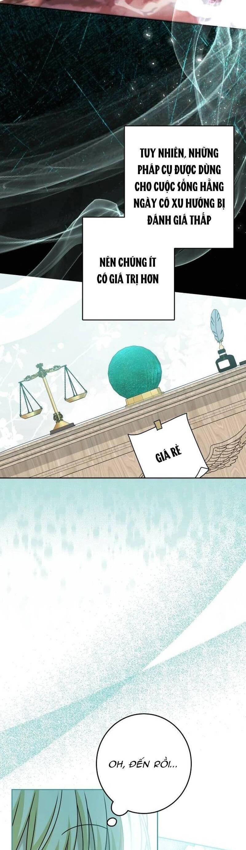 Gia Đình Phản Diện Phản Đối Tự Lập - Chap 49