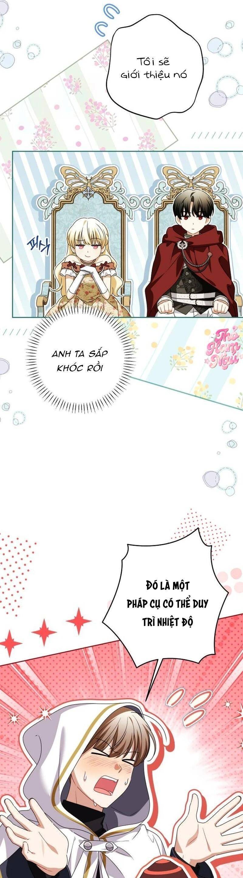 Gia Đình Phản Diện Phản Đối Tự Lập - Chap 49