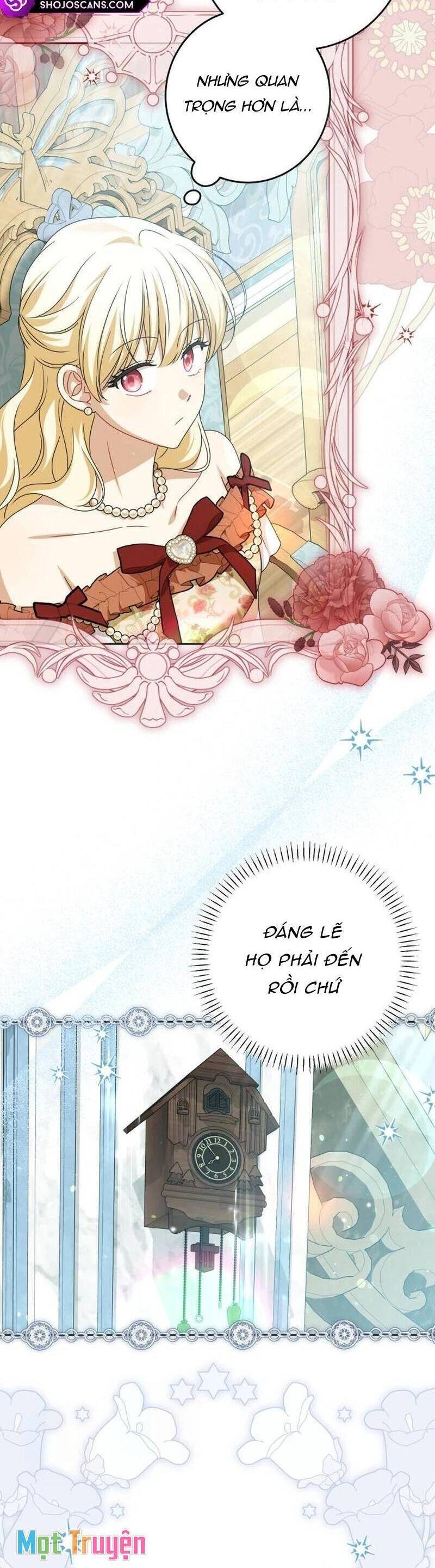 Gia Đình Phản Diện Phản Đối Tự Lập - Chap 49