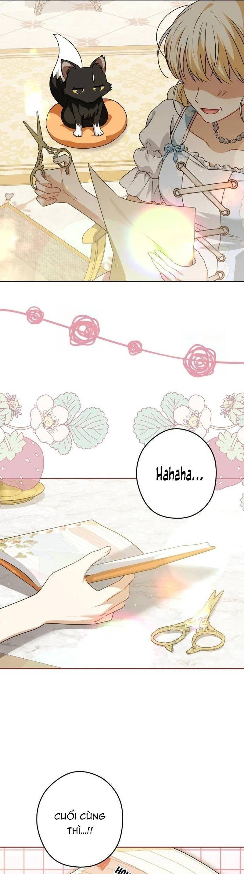 Gia Đình Phản Diện Phản Đối Tự Lập - Chap 49