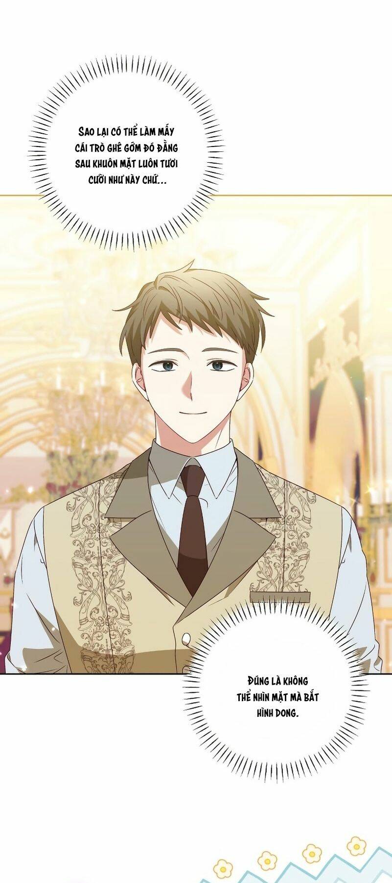 Gia Đình Phản Diện Phản Đối Tự Lập - Chap 5