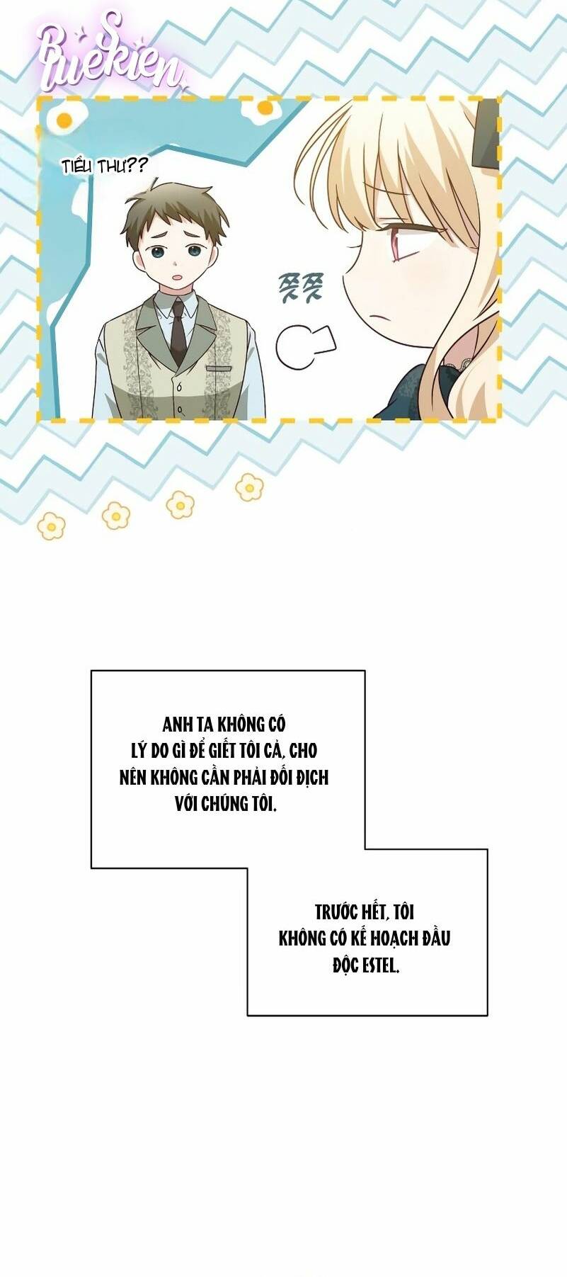 Gia Đình Phản Diện Phản Đối Tự Lập - Chap 5