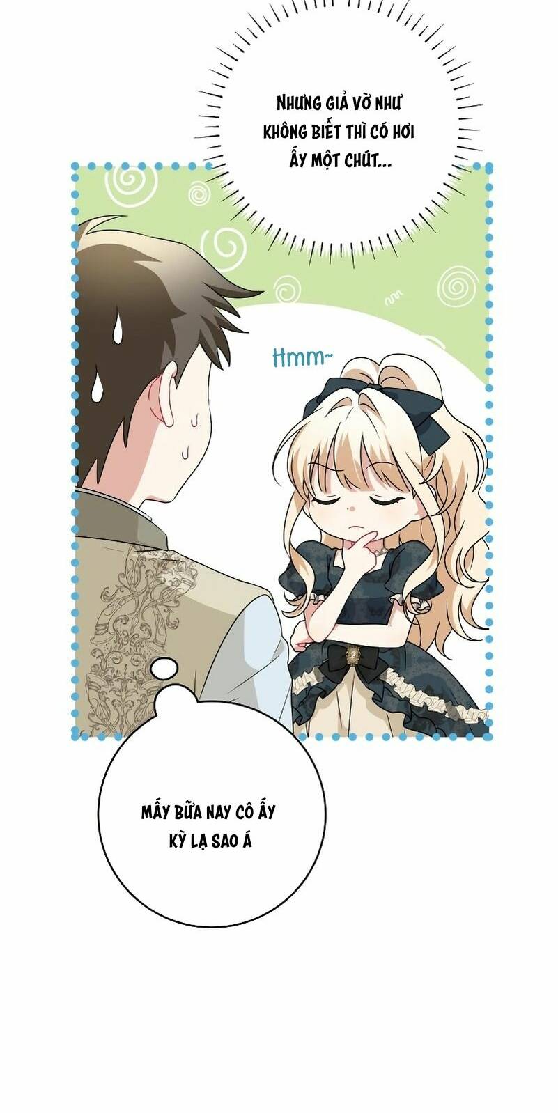 Gia Đình Phản Diện Phản Đối Tự Lập - Chap 5