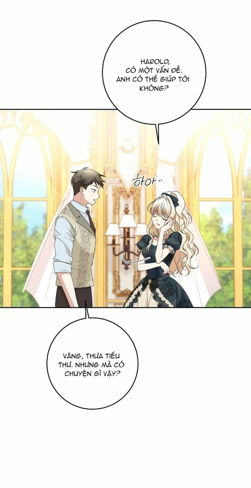 Gia Đình Phản Diện Phản Đối Tự Lập - Chap 5