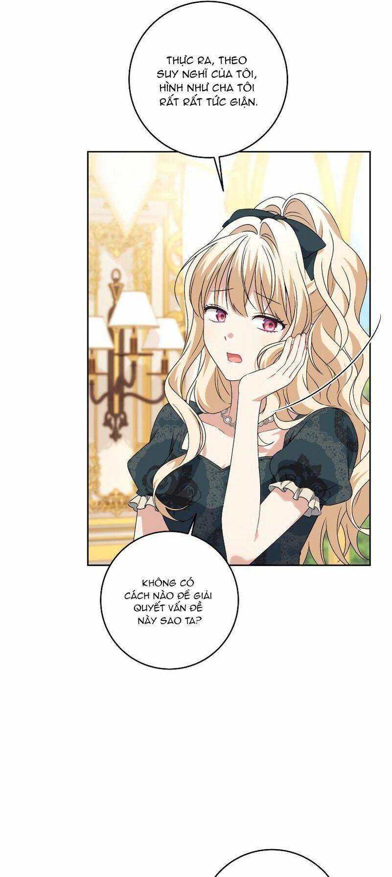 Gia Đình Phản Diện Phản Đối Tự Lập - Chap 5