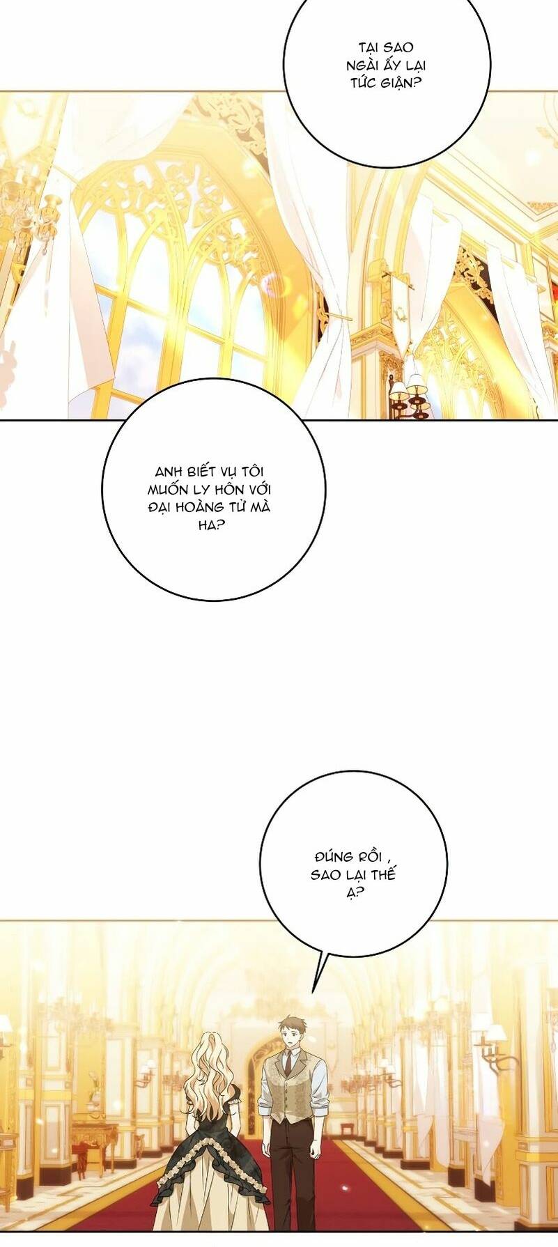 Gia Đình Phản Diện Phản Đối Tự Lập - Chap 5