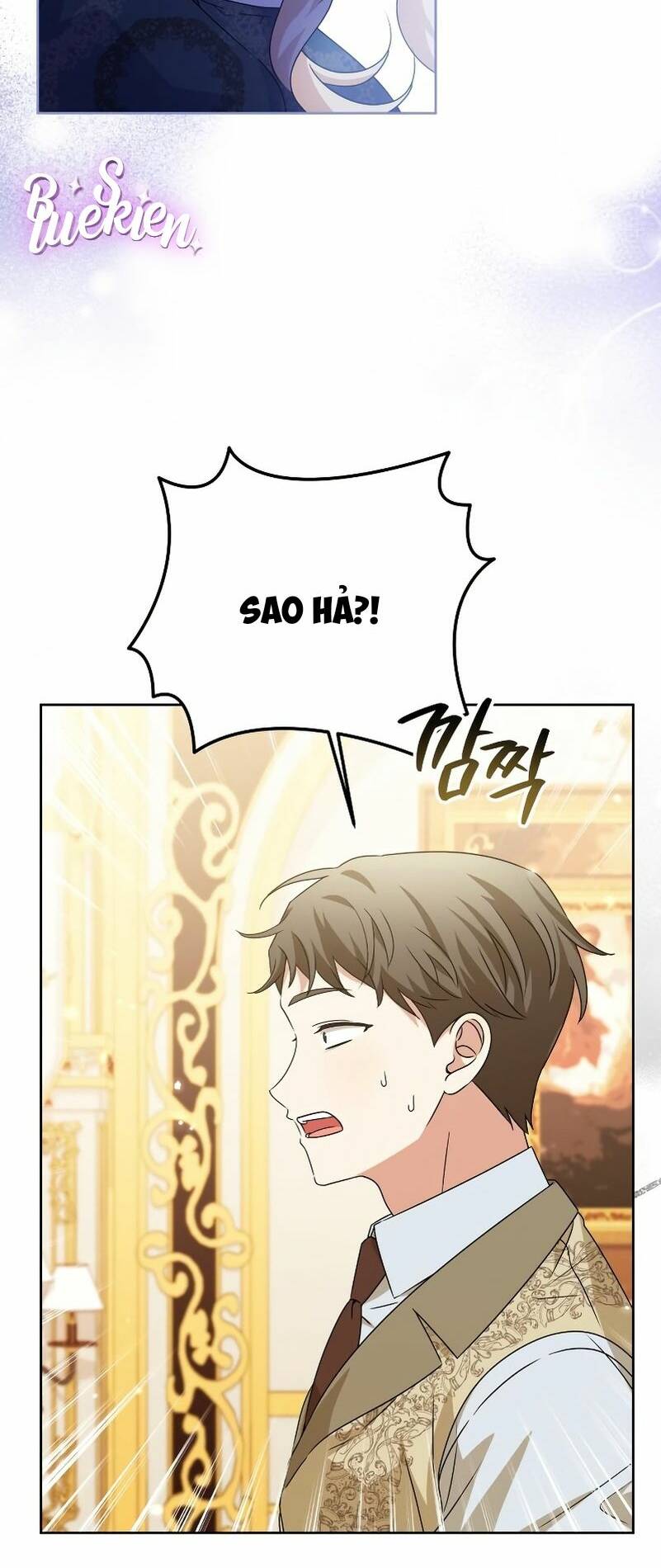 Gia Đình Phản Diện Phản Đối Tự Lập - Chap 5