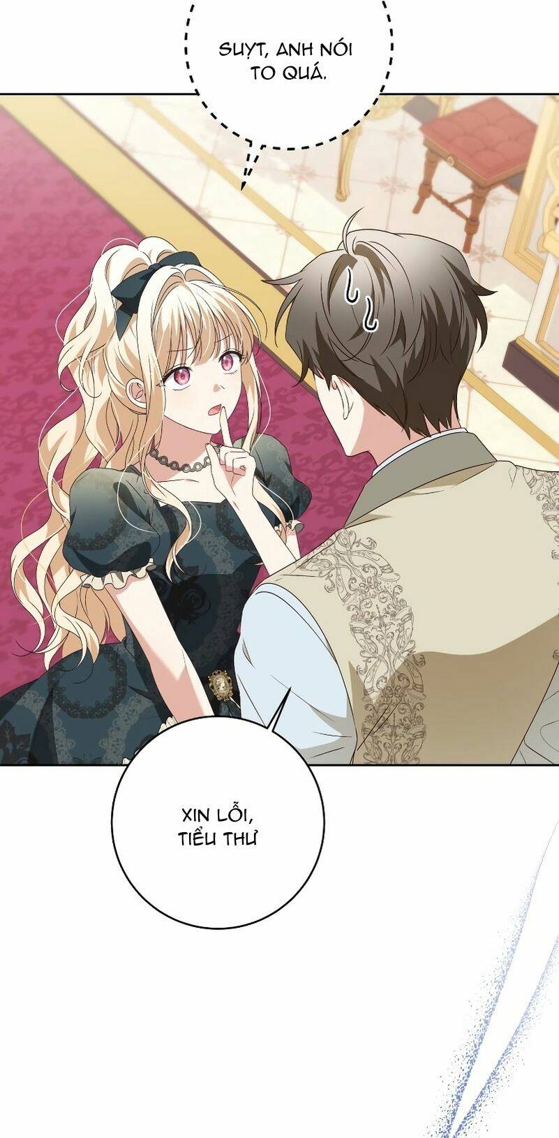 Gia Đình Phản Diện Phản Đối Tự Lập - Chap 5