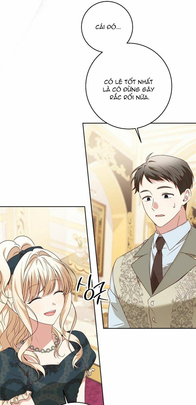 Gia Đình Phản Diện Phản Đối Tự Lập - Chap 5