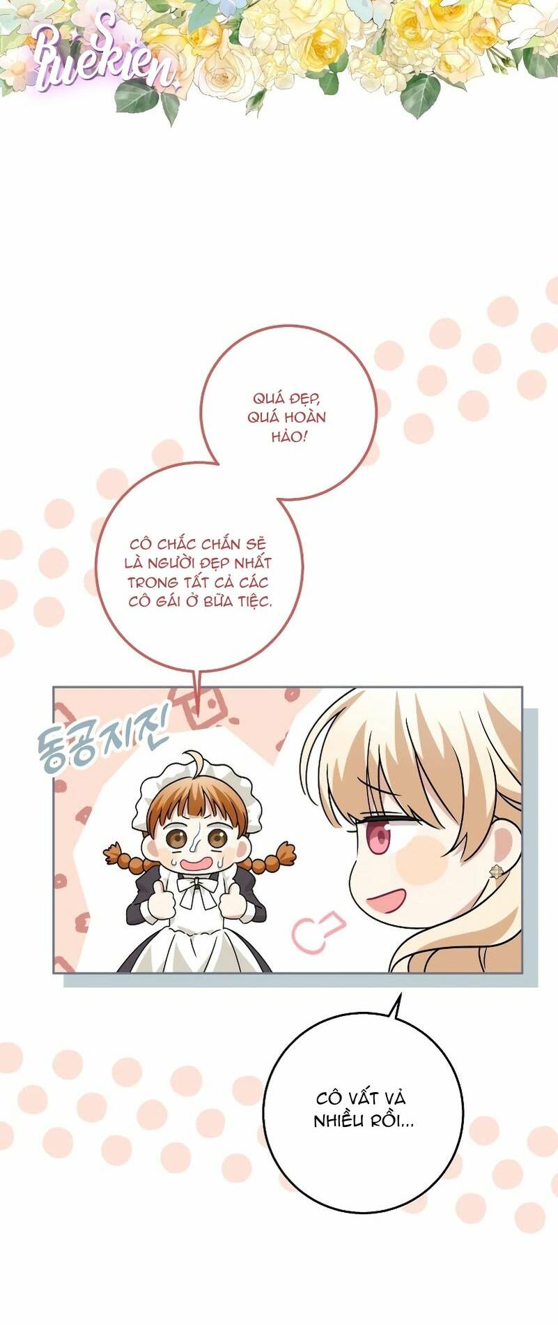 Gia Đình Phản Diện Phản Đối Tự Lập - Chap 5