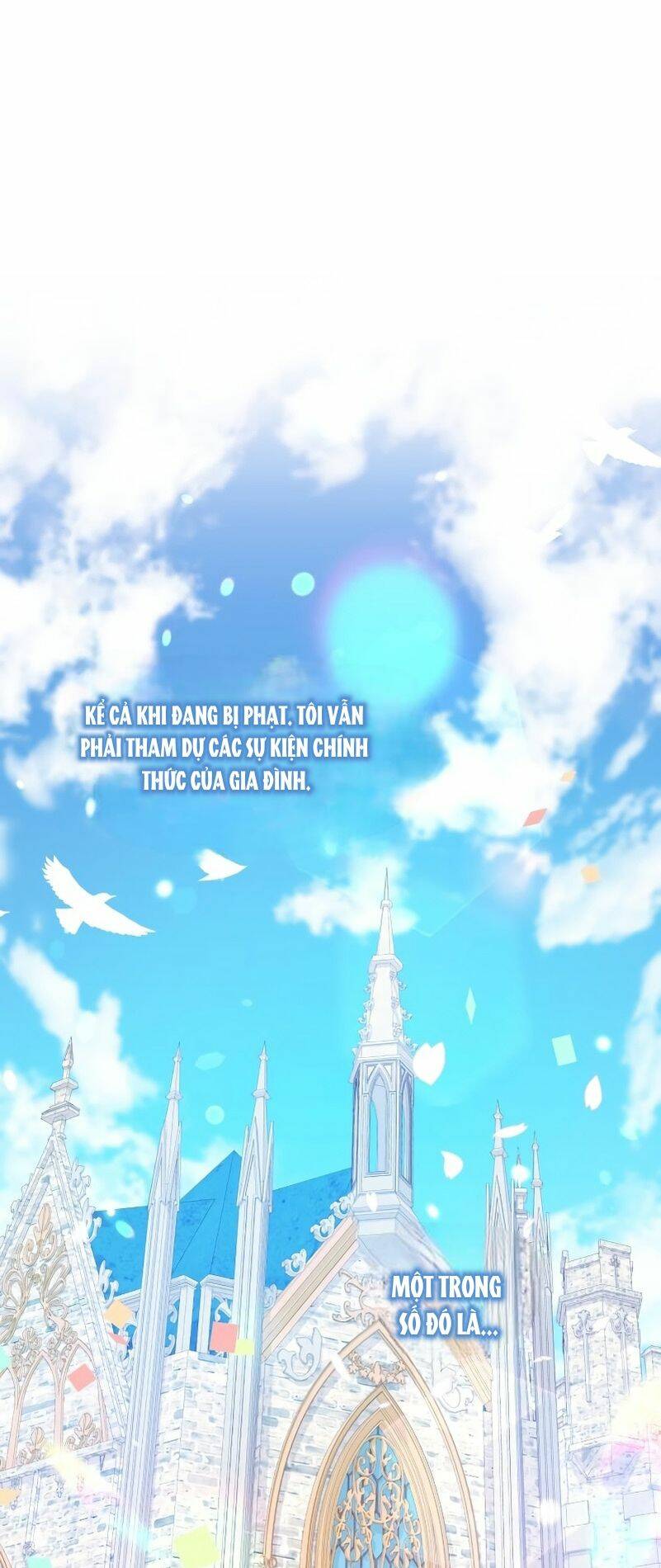 Gia Đình Phản Diện Phản Đối Tự Lập - Chap 5