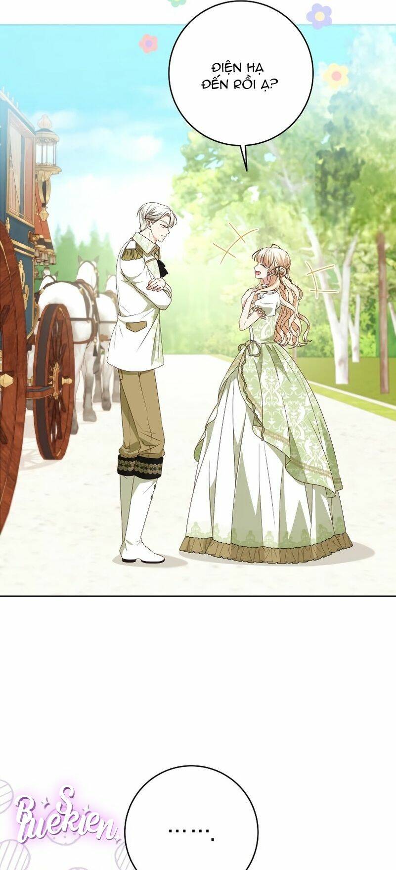 Gia Đình Phản Diện Phản Đối Tự Lập - Chap 5