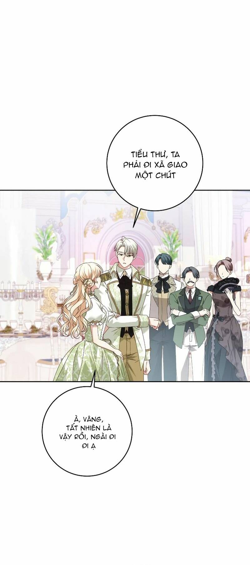 Gia Đình Phản Diện Phản Đối Tự Lập - Chap 5