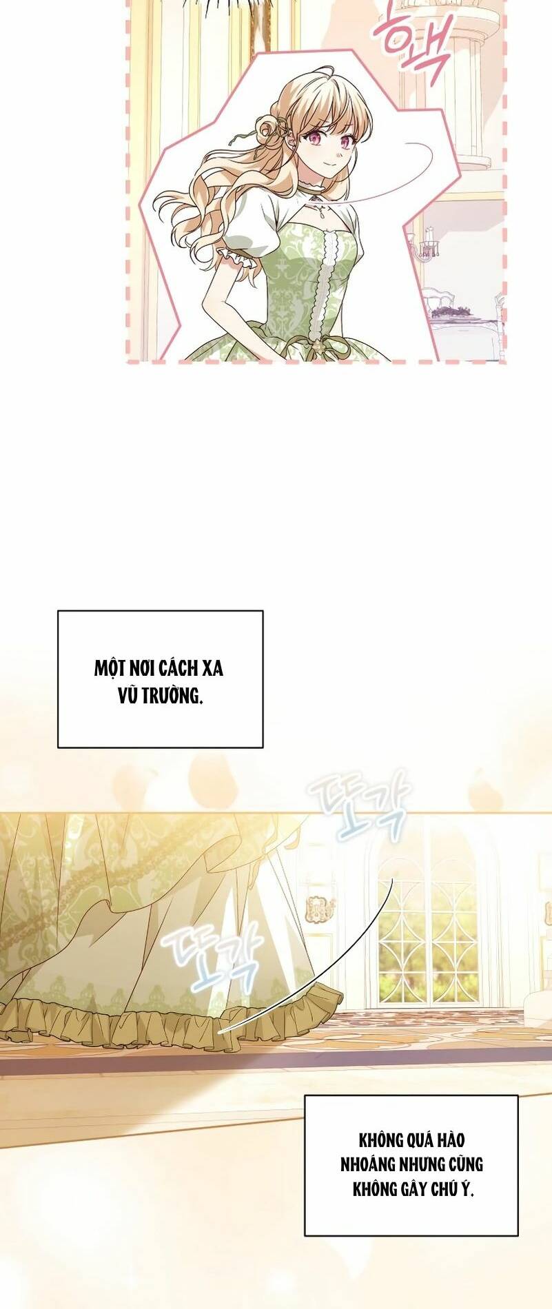 Gia Đình Phản Diện Phản Đối Tự Lập - Chap 5