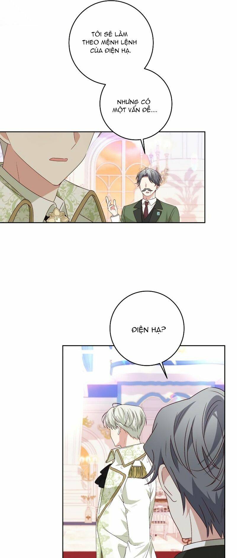 Gia Đình Phản Diện Phản Đối Tự Lập - Chap 5