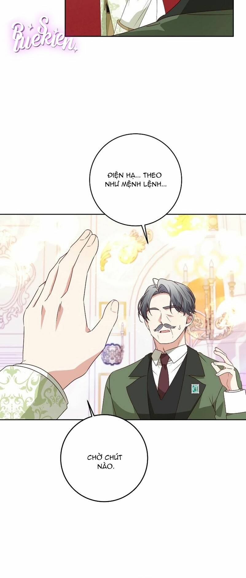 Gia Đình Phản Diện Phản Đối Tự Lập - Chap 5