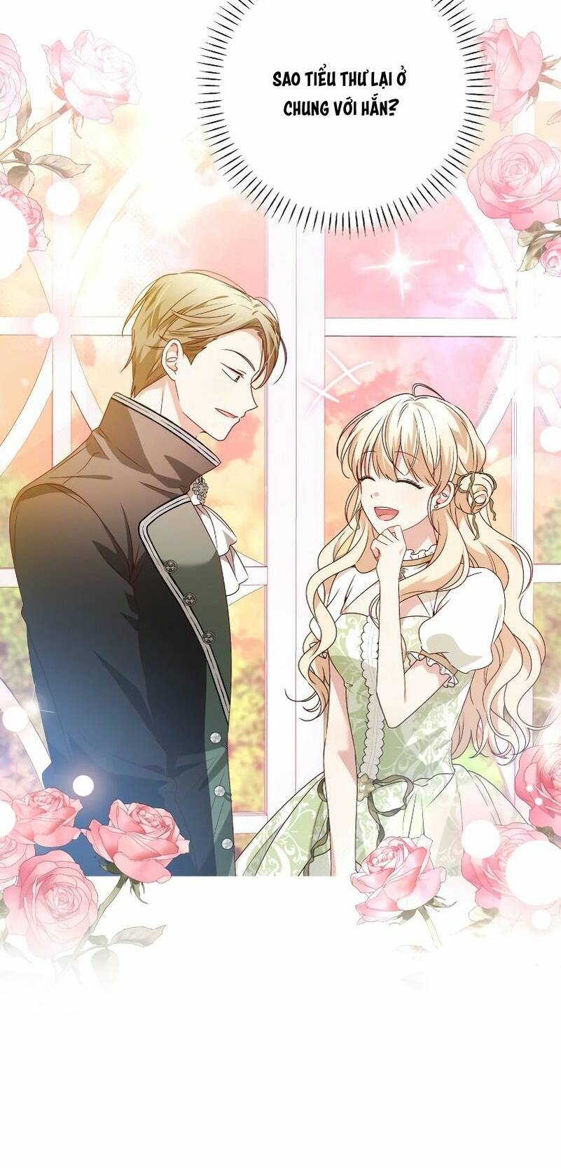Gia Đình Phản Diện Phản Đối Tự Lập - Chap 5
