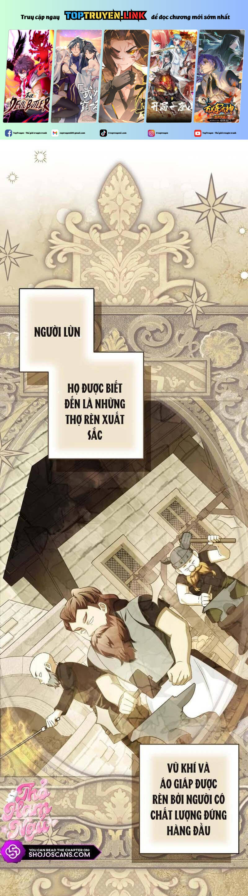 Gia Đình Phản Diện Phản Đối Tự Lập - Chap 50