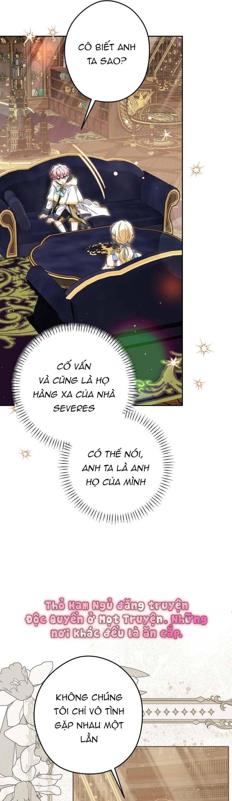 Gia Đình Phản Diện Phản Đối Tự Lập - Chap 50