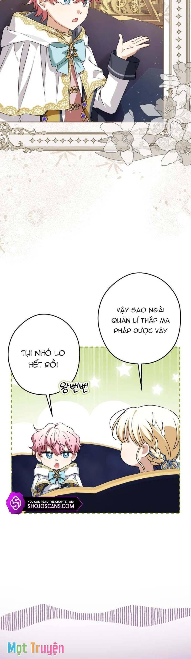 Gia Đình Phản Diện Phản Đối Tự Lập - Chap 50