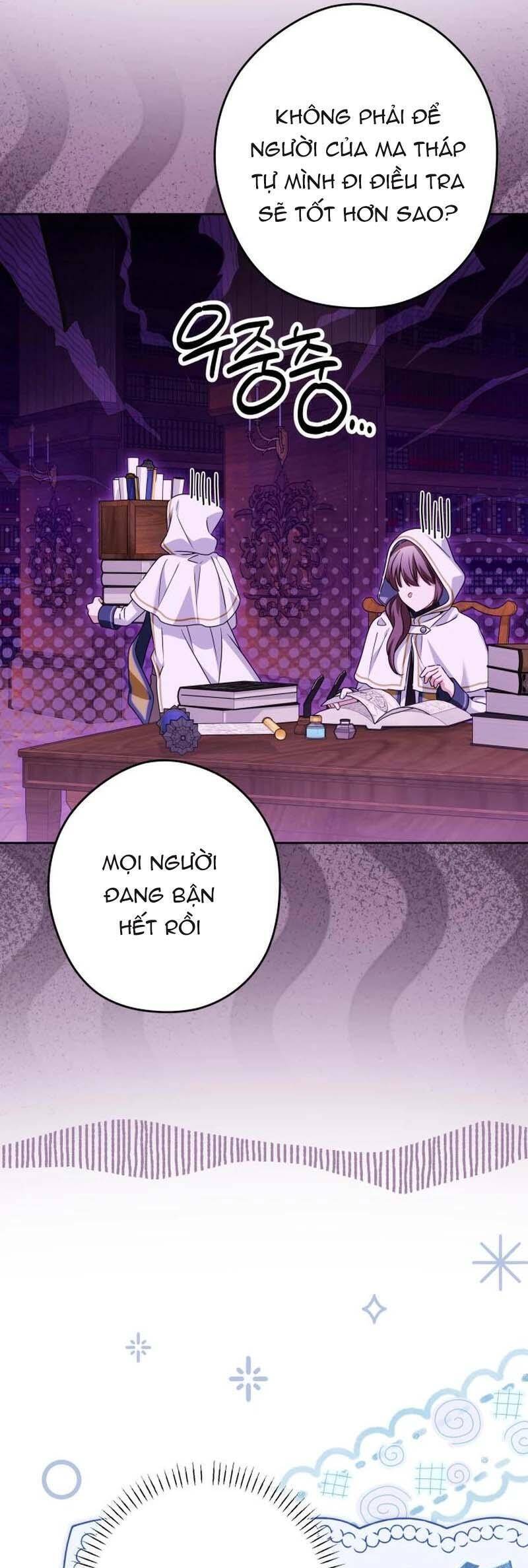 Gia Đình Phản Diện Phản Đối Tự Lập - Chap 50
