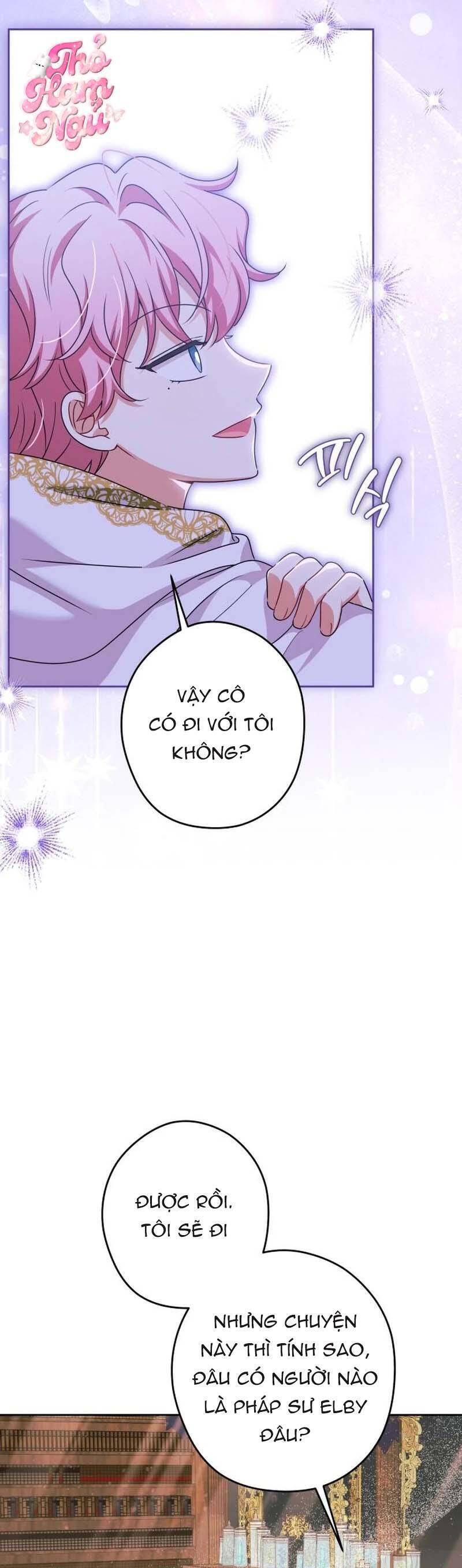Gia Đình Phản Diện Phản Đối Tự Lập - Chap 50