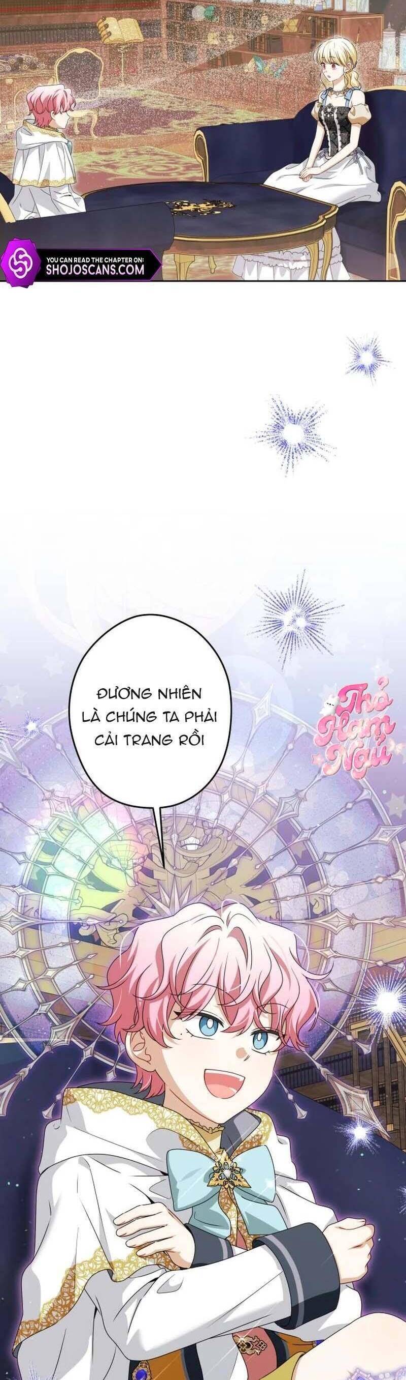 Gia Đình Phản Diện Phản Đối Tự Lập - Chap 50