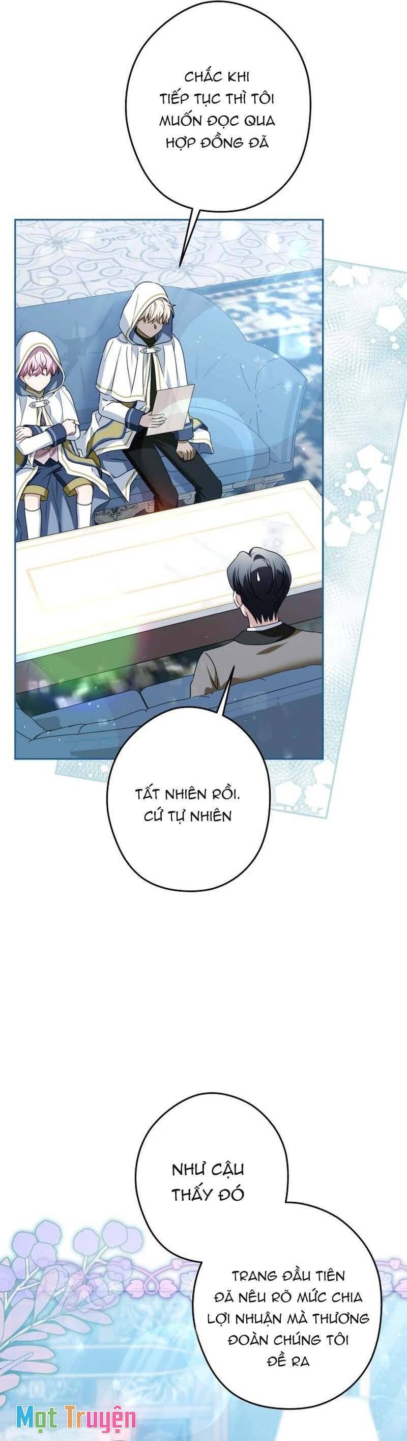Gia Đình Phản Diện Phản Đối Tự Lập - Chap 50