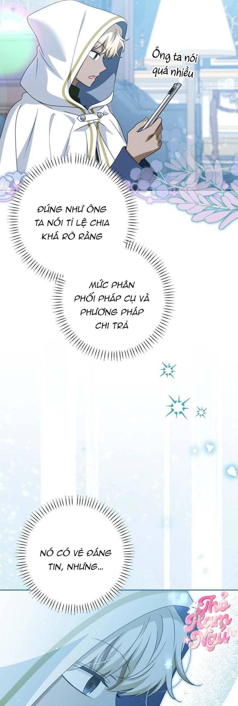 Gia Đình Phản Diện Phản Đối Tự Lập - Chap 50